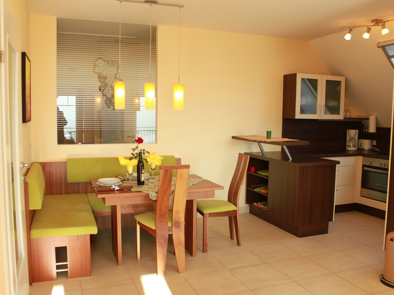 Wohnung für Verwöhnte : Ferienzimmer Fruhmann